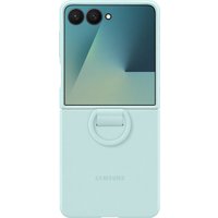 Чехол для телефона Samsung Ring Case для Samsung Galaxy Z Flip7 (мятный)
