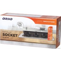 Блок розеток Orno OR-AE-1336(GS)/C в Борисове