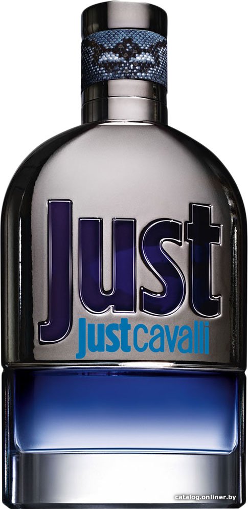 Туалетная вода Roberto Cavalli Just Cavalli For Him EdT (30 мл)
