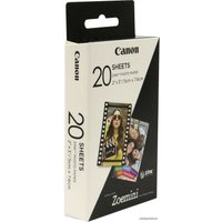 Картридж для моментальной фотографии Canon Zink 5x7.6 20 л 3214C002