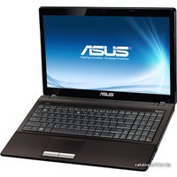 Ноутбук ASUS X53BY-SX105D (90N57I128W11536013AC)