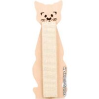 Когтеточка Beeztees Джамбо 405224 (бежевый)