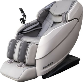 Массажное кресло iRest Moon (серый)