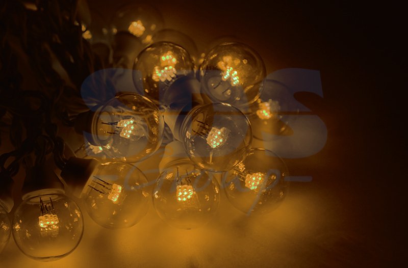 

Гирлянда белт-лайт Neon-Night LED Galaxy Bulb String [331-321]