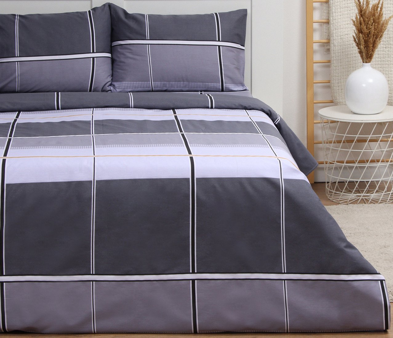 

Постельное белье Love Life Linear Comfort Евро 10416708