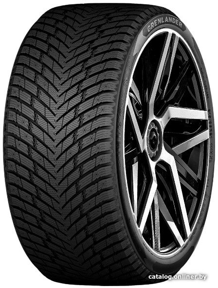 

Зимние шины Grenlander Icedefensor Stud II 295/35R21 107T XL (под шип)