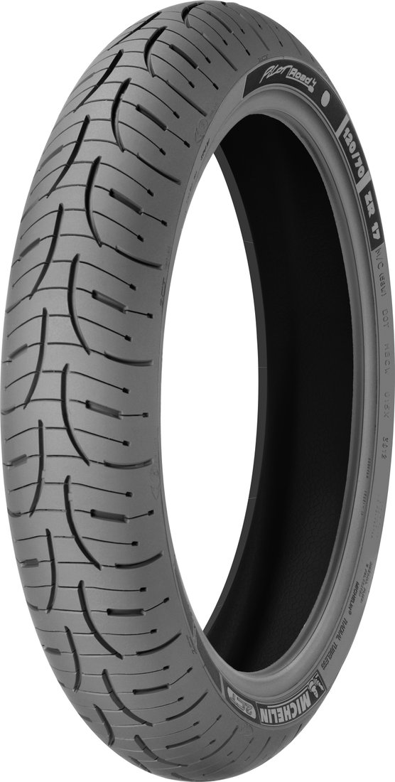 

Дорожные мотошины Michelin Pilot road 4 120/70R17 58W TL Front