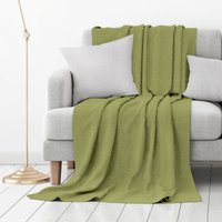 Покрывало Волшебная ночь 140x220 ДТ172 774527 (оливка)