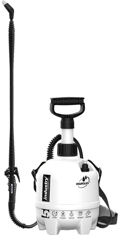 

Ручной опрыскиватель Marolex Industry Acid line 5 S105.232