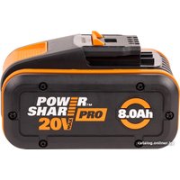 Аккумулятор Worx WA3648 (20В/8 Ач)