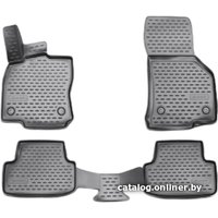 Комплект ковриков для авто Element NLC.3D.51.44.210K (4 шт)