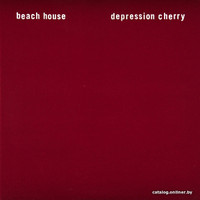  Виниловая пластинка Beach House - Depression Cherry