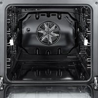 Электрический духовой шкаф Exiteq EXO-108 (черный)