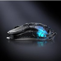 Игровая мышь Gravastar Mercury M2 Transparent Black