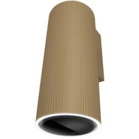 Кухонная вытяжка MAUNFELD Edelweiss 39 Wall (золотой)