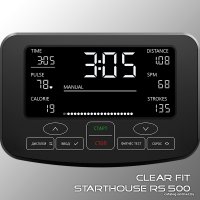 Гребной тренажер Clear Fit StartHouse RS 500 в Лиде