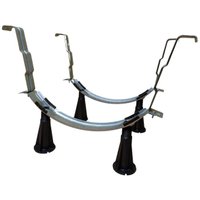 Ванна Smavit Cassia Titanium Inside 160x70 с шумоизоляцией