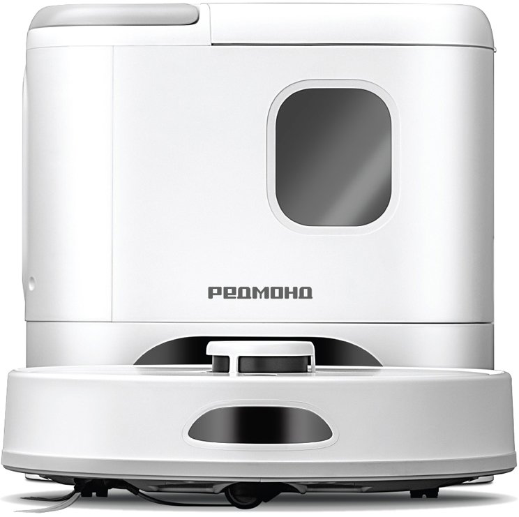 

Робот-пылесос Redmond (Редмонд) VR1328S WiFi