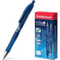 Ручка шариковая Erich Krause Megapolis Concept синий 42560 (1 шт)