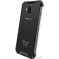 Телефон Blackview BV9600 Pro (серебристый)