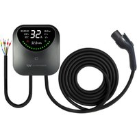 Зарядная станция Laimao GBT 6-32A 7кВт Wi-Fi