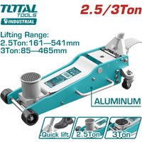 Подкатной домкрат Total THT108253 2.5т