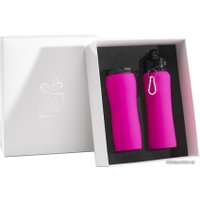 Комплект термосов Colorissimo ZD12RO (розовый)