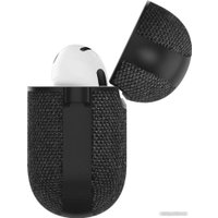 Чехол Spigen Urban Fit ASD02111 (для AirPods 3, черный)