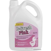 Жидкость для биотуалетов Thetford B-Fresh Pink 2 л