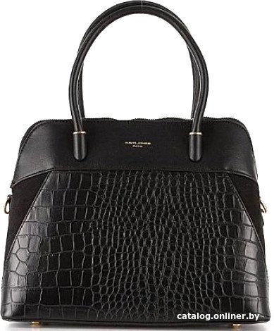 Женская сумка David Jones 823-CM6749-BLK (черный)