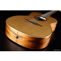Акустическая гитара LAG Tramontane 170 T170A
