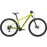 Велосипед Specialized Rockhopper 29 XL 2022 (Satin olive green/Black)