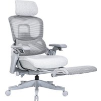 Офисное кресло Evolution ZX 1 (серый)