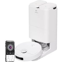 Робот-пылесос Polaris PVCRAC 7790 Wi-Fi IQ Home (белый)