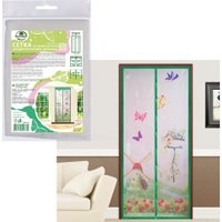 Москитная сетка на дверь Мультидом Мельница CF84-41 в Мозыре