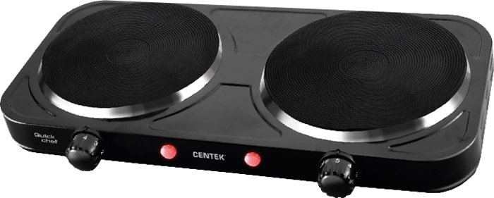 

Настольная плита CENTEK CT-1507 (черный)