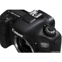 Зеркальный фотоаппарат Canon EOS 7D Mark II Body