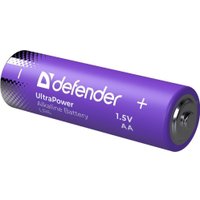 Батарейка Defender AA 1.5V LR6-4BL (4 шт)