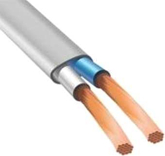 Шнур Автопровод ШВВП-с 2x0.75 (10 м)