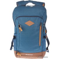 Городской рюкзак Quechua NH500 20 л (сине-серый)
