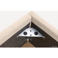 Кровать Divan Шерона 160 (Velvet Light)