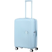 Чемодан American Tourister Soundbox Pastel Blue 67 см