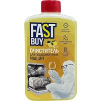 Очиститель для посудомоечной машины FastBuy Detailing Lemon Juce (300 мл)