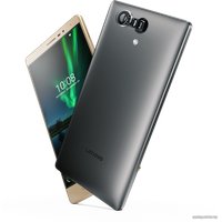 Планшет Lenovo Phab 2 PB2-650M 32GB LTE Gunmetal Grey [ZA190012RU]