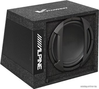 Корпусной активный сабвуфер Alpine SWD-355