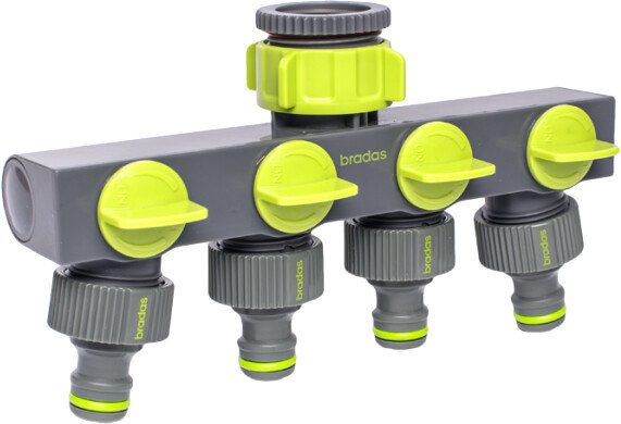

Разветвитель Bradas Lime Line LE-03033K