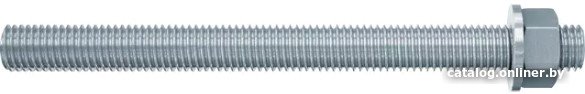Шпилька Fischer FIS A M6x75 5.8 ZP THREADED ROD 90243