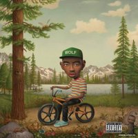  Виниловая пластинка Tyler, The Creator - Wolf (розовый винил)