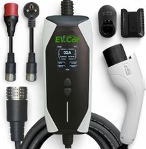 Электрические зарядные станции