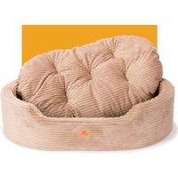 Лежак Ferplast Dandy Corduroy 65 83876526 (бежевый)